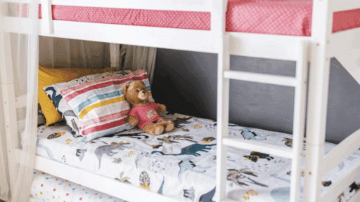 How to Design a Cozy and Functional Toddler Bedroom On a Budget